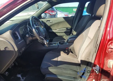 2020 Dodge Charger Sxt from USA, damaged, VIN 2C3CDXBG2LH167565